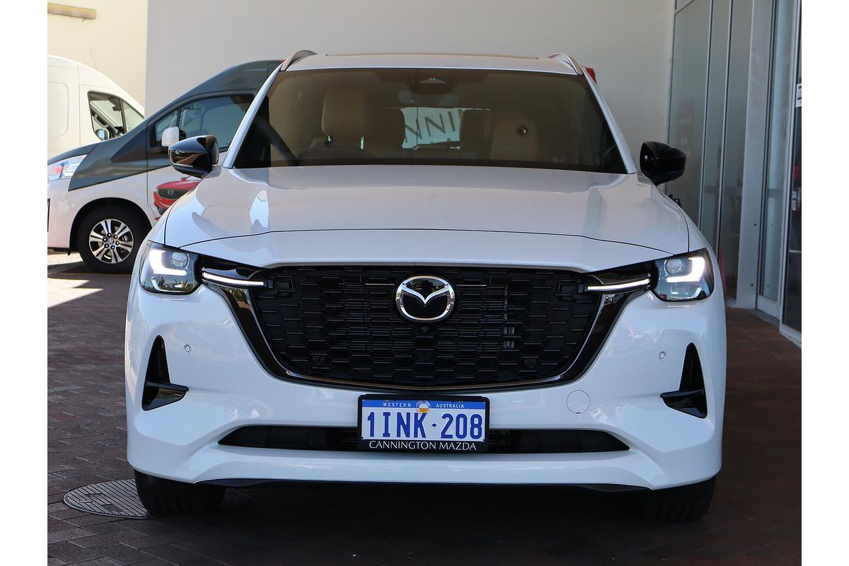 2024 Mazda CX-80 D50e Azami KL