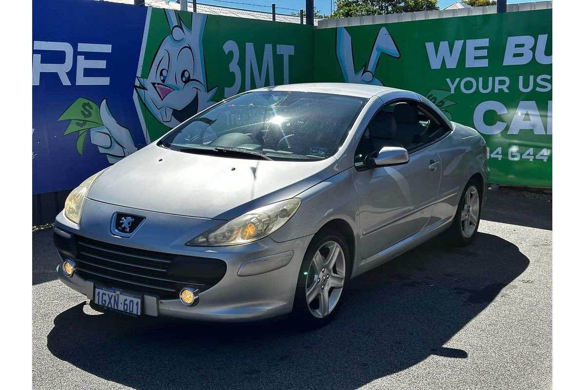 2005 Peugeot 307 CC Dynamique T5