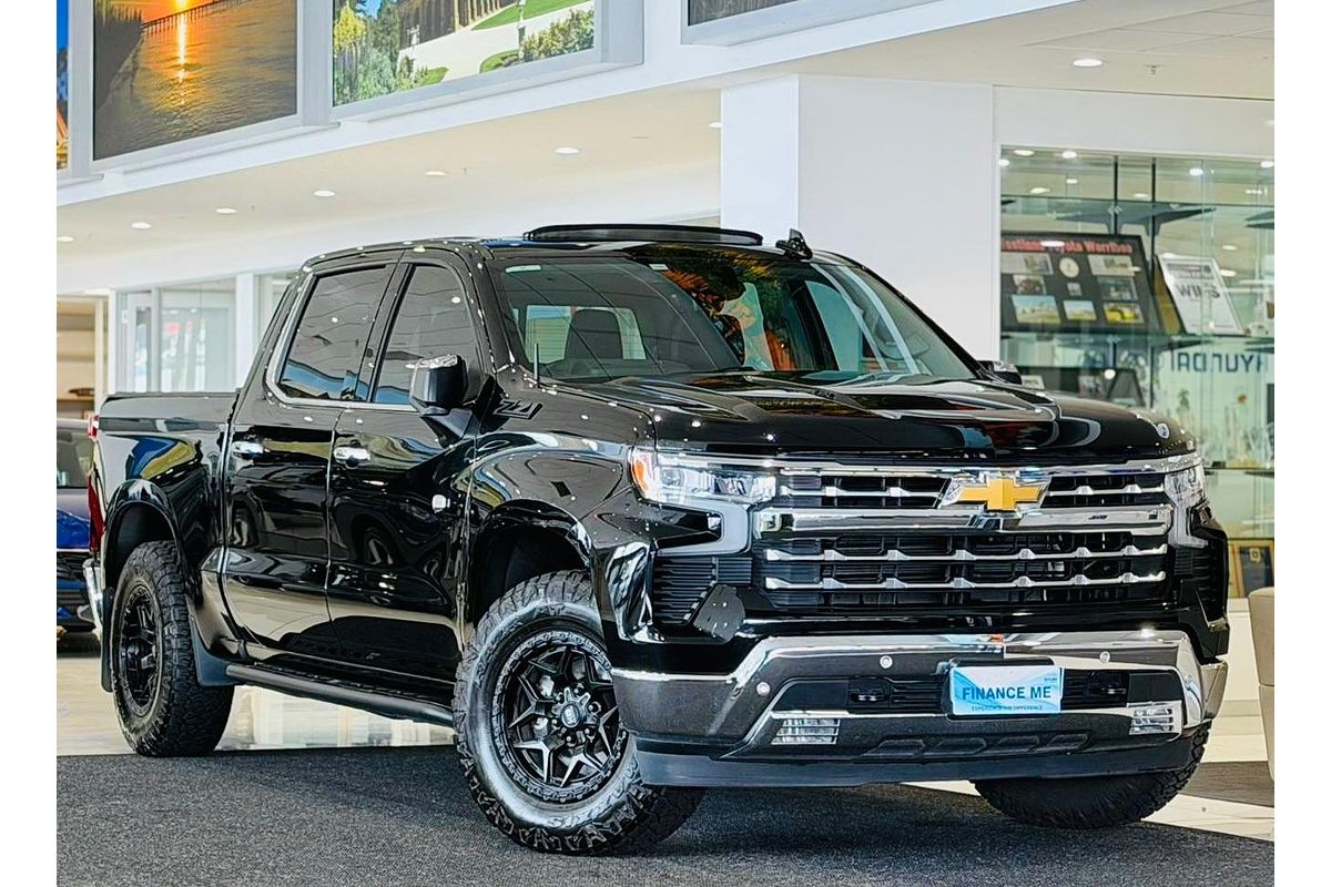 2023 Chevrolet Silverado 1500 LTZ Premium W/Tech Pack T1 4X4