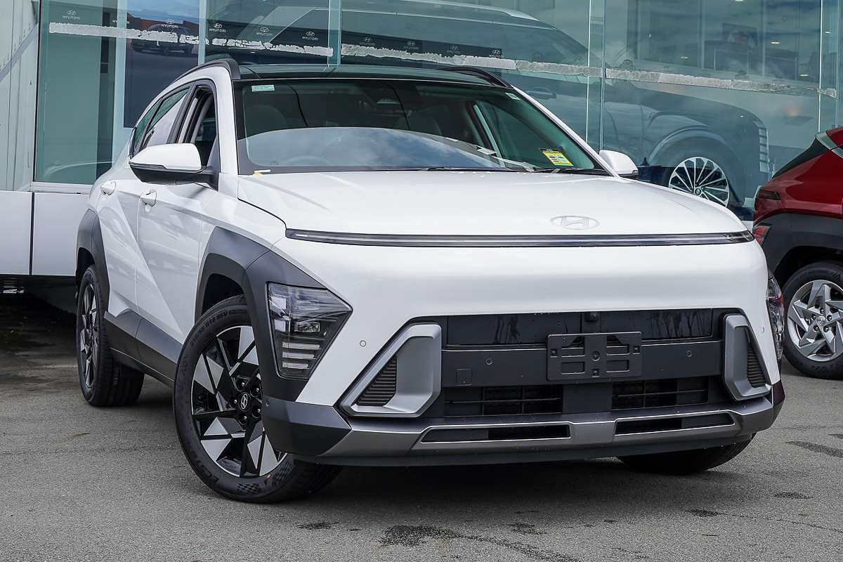 2025 Hyundai Kona Hybrid Premium SX2.V3