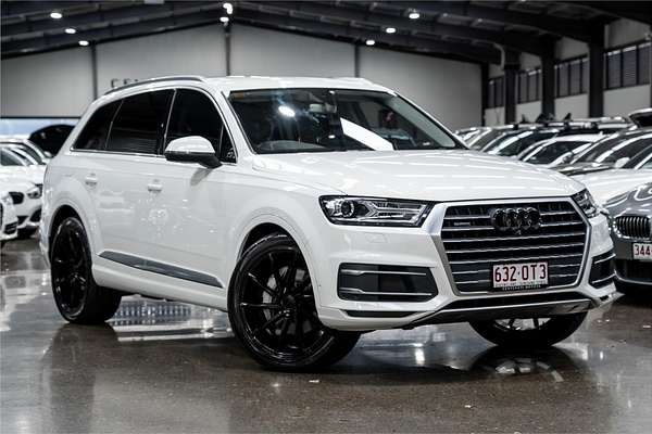 2015 Audi Q7 TDI 4M