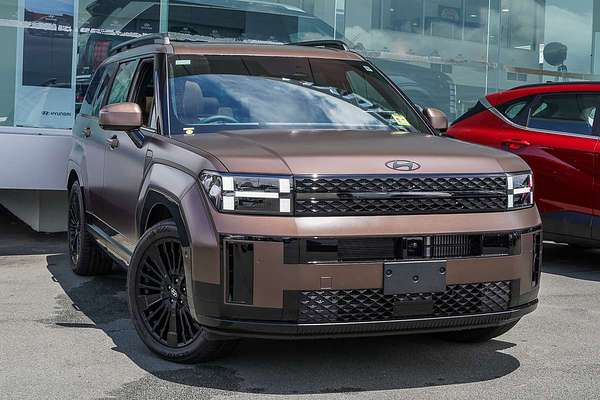 2025 Hyundai Santa Fe Hybrid Calligraphy MX5.V2