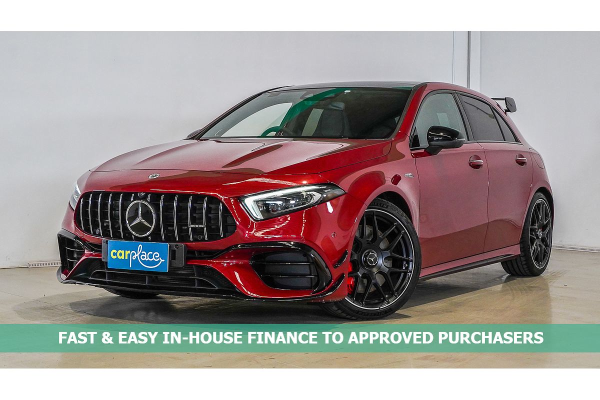 2021 Mercedes-Benz A-Class A45 AMG S W177