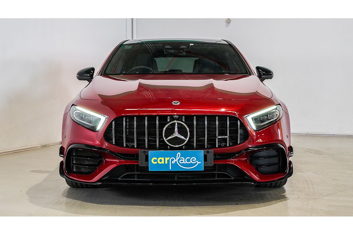 2021 Mercedes-Benz A-Class A45 AMG S W177