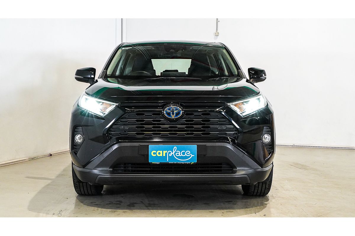 2019 Toyota RAV4 GX AXAH54R