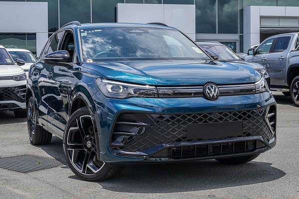 2025 Volkswagen Tiguan 195TSI R-Line CT