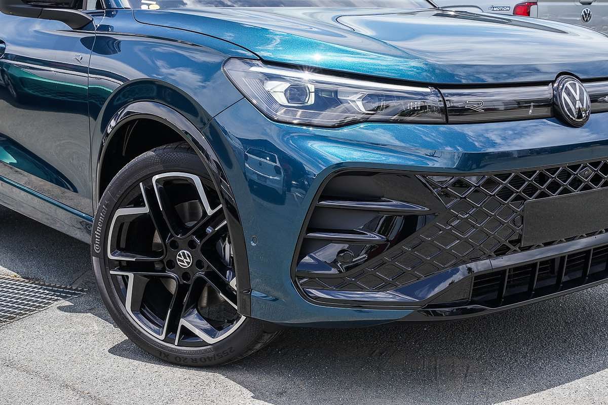 2025 Volkswagen Tiguan 195TSI R-Line CT