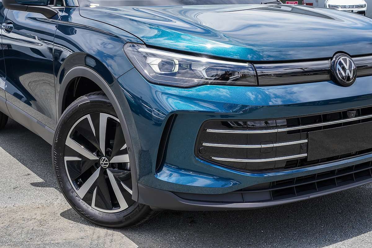 2025 Volkswagen Tiguan 150TSI Elegance CT