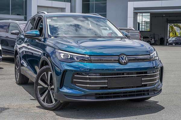 2025 Volkswagen Tiguan 150TSI Elegance CT