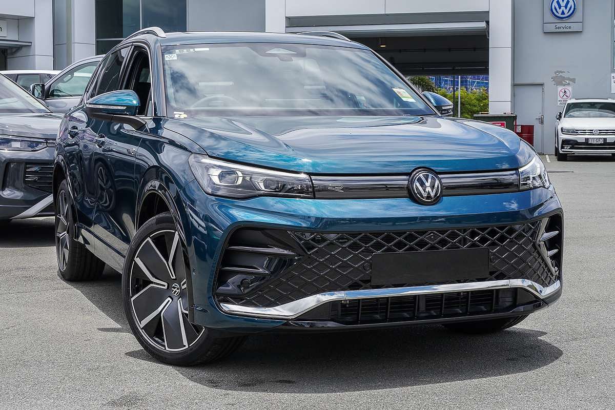 2025 Volkswagen Tiguan 195TSI R-Line CT