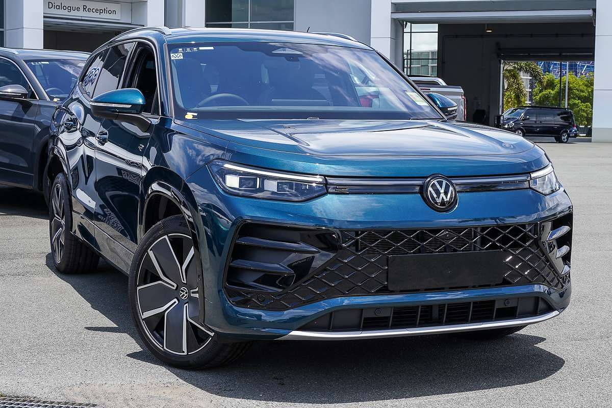 2025 Volkswagen Tiguan 195TSI R-Line CT