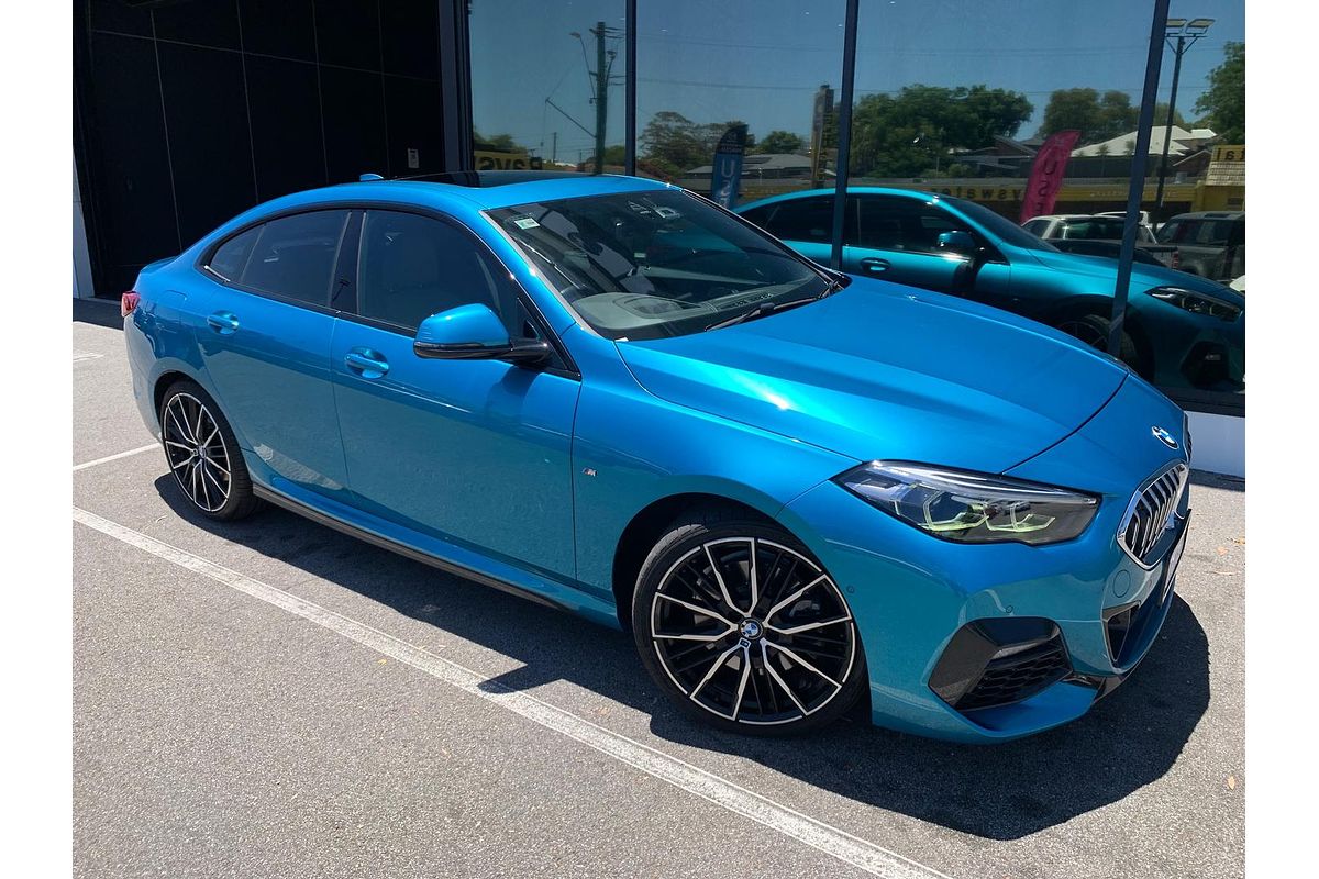 2021 BMW 2 Series 220i M Sport F44