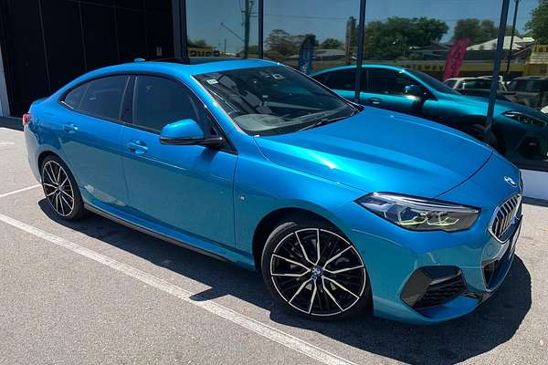 2021 BMW 2 Series 220i M Sport F44