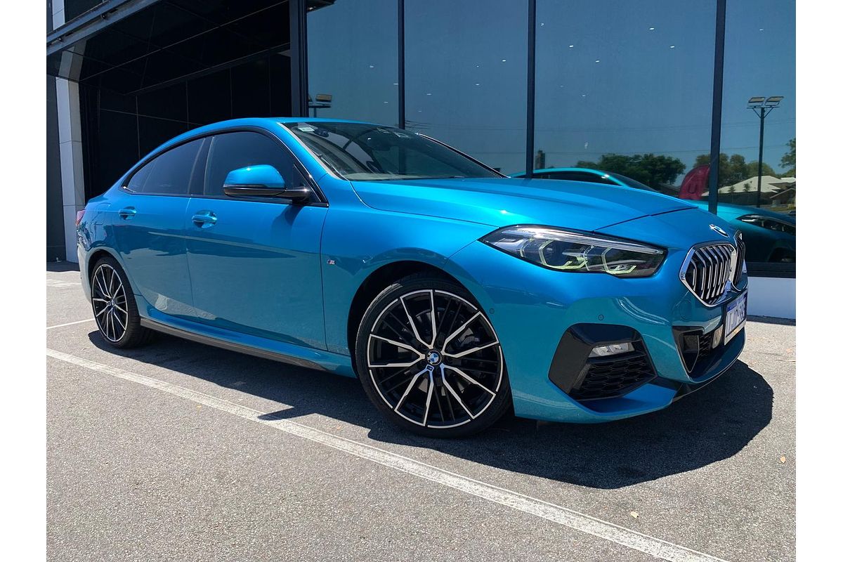2021 BMW 2 Series 220i M Sport F44