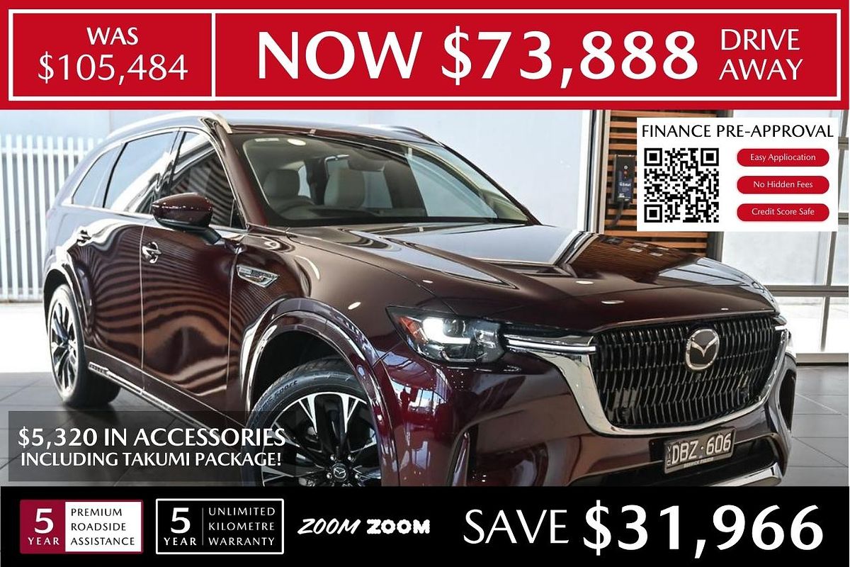 2024 Mazda CX-90 D50e Azami KK