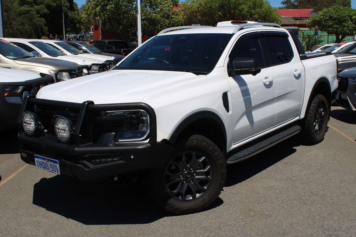 2022 Ford Ranger Wildtrak 4X4 3.0L