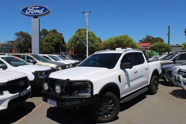 2022 Ford Ranger Wildtrak 4X4 3.0L
