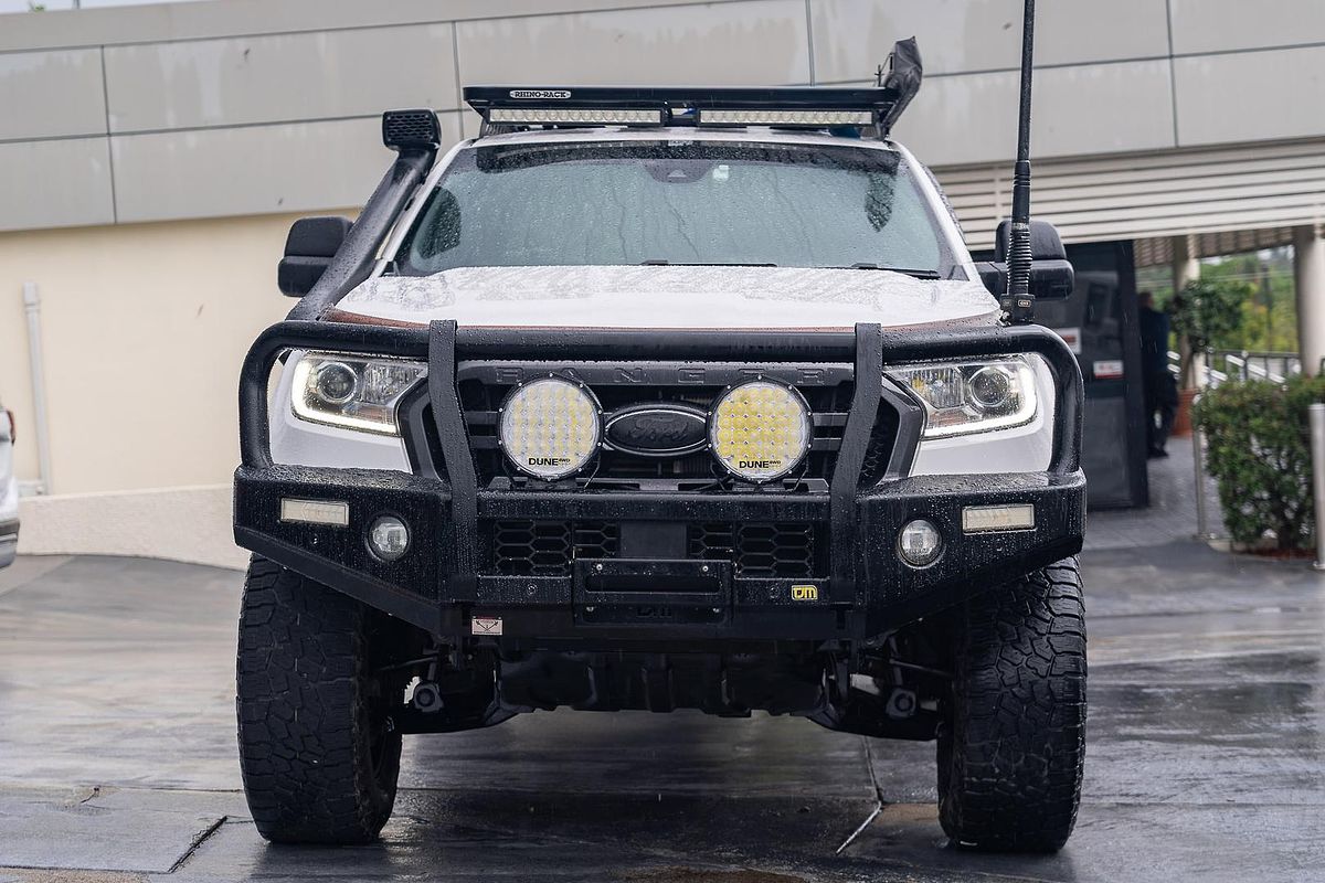 2019 Ford Ranger Wildtrak PX MkIII 4X4 2.0L