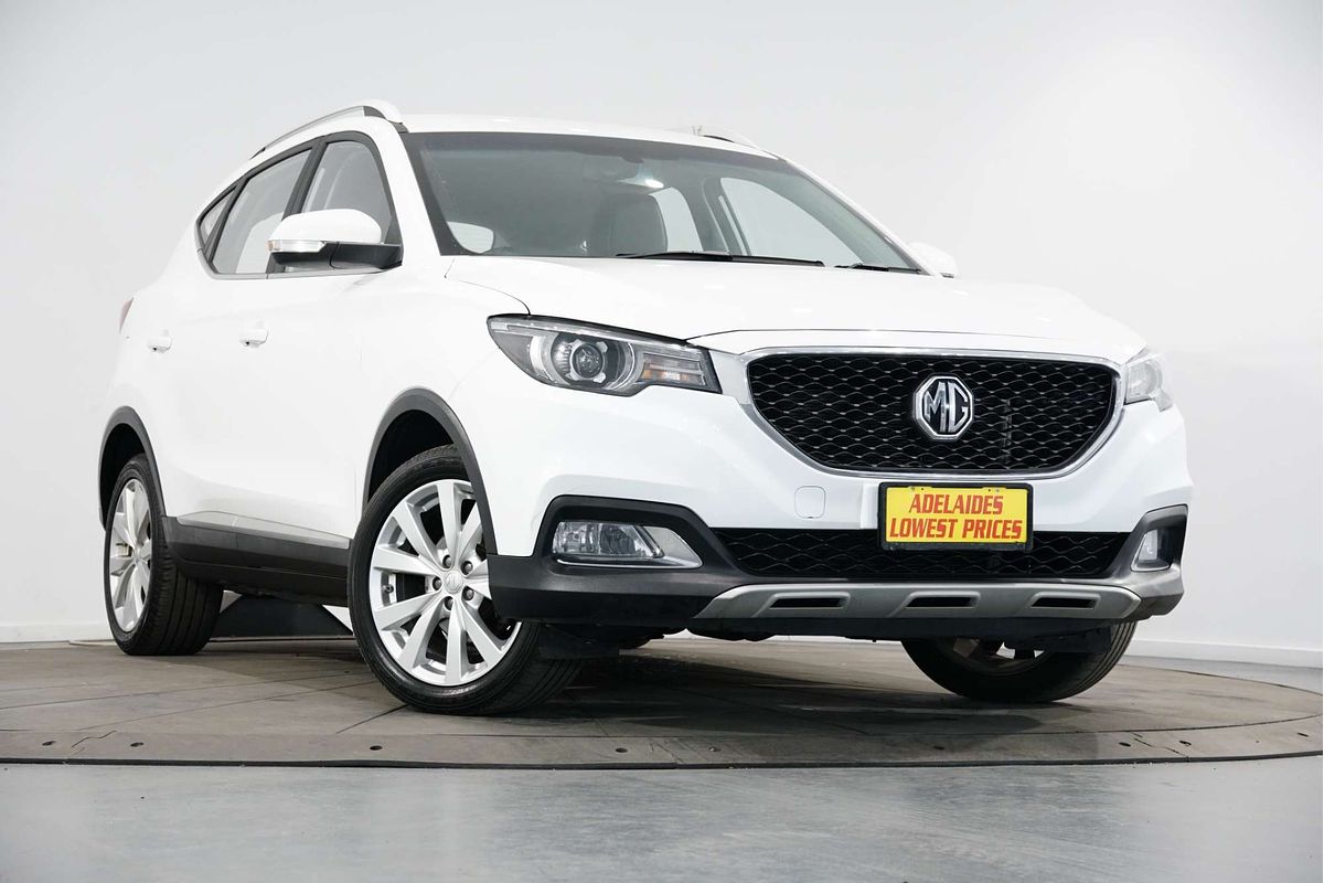 2022 MG ZS Excite AZS1