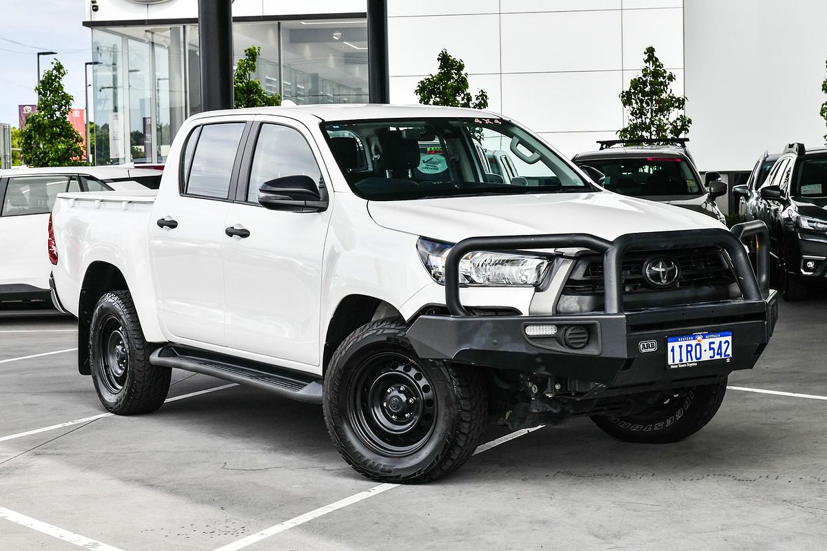 2022 Toyota Hilux