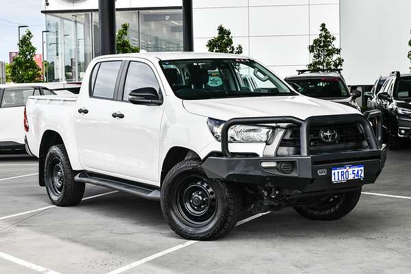 2022 Toyota Hilux