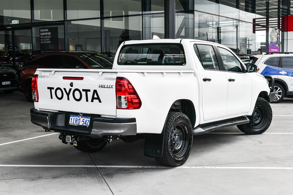 2022 Toyota Hilux