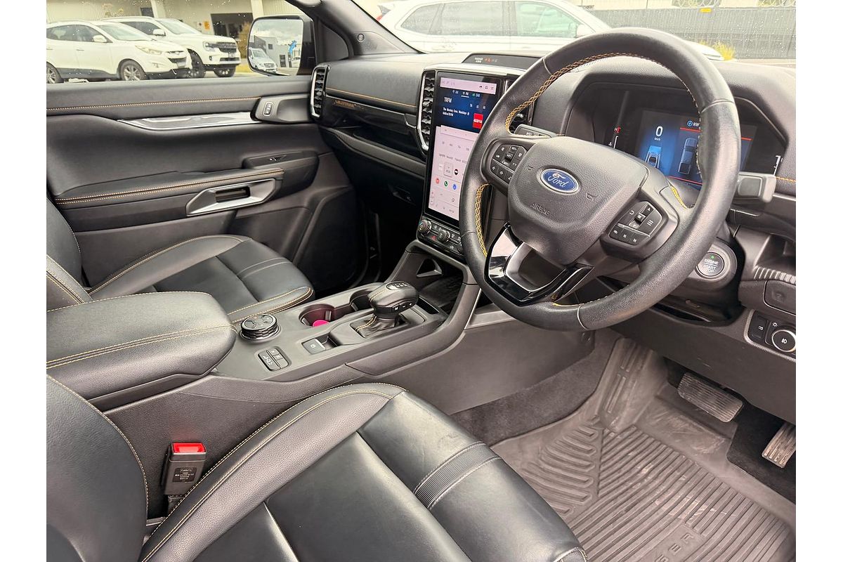 2022 Ford Ranger Wildtrak 4X4 2.0L