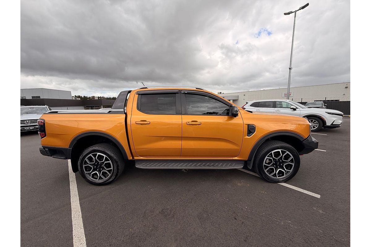 2022 Ford Ranger Wildtrak 4X4 2.0L