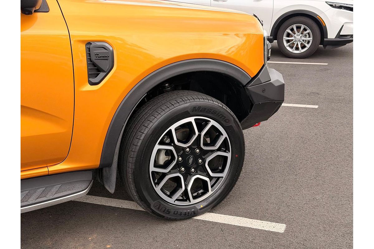 2022 Ford Ranger Wildtrak 4X4 2.0L