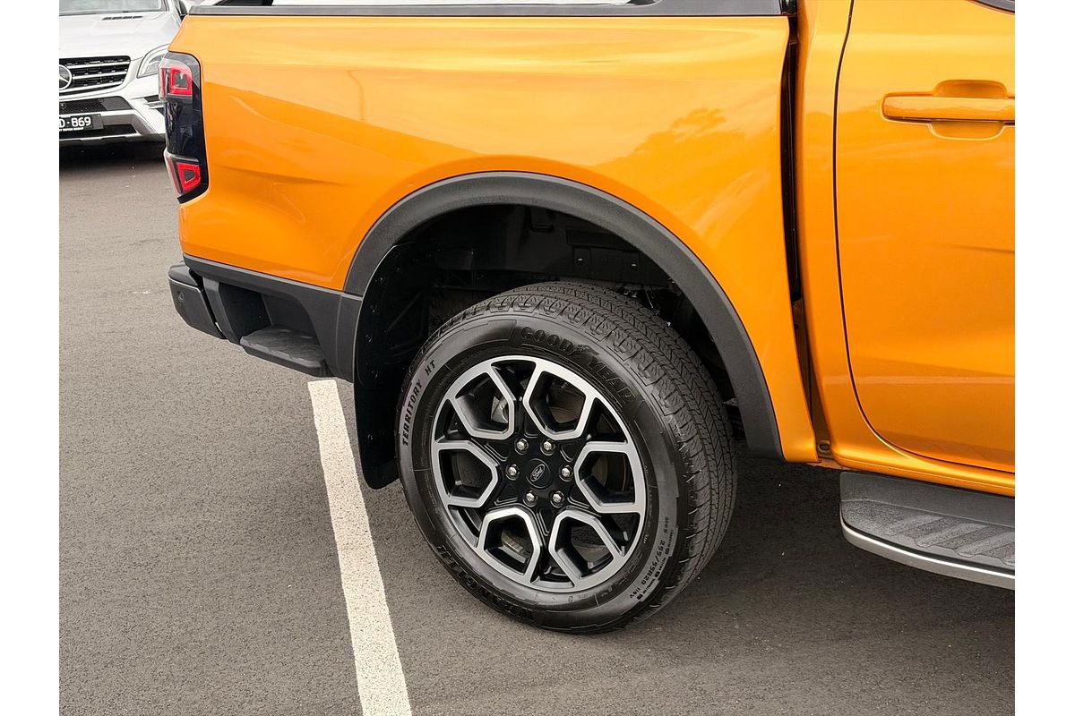 2022 Ford Ranger Wildtrak 4X4 2.0L