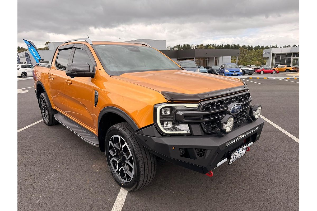 2022 Ford Ranger Wildtrak 4X4 2.0L