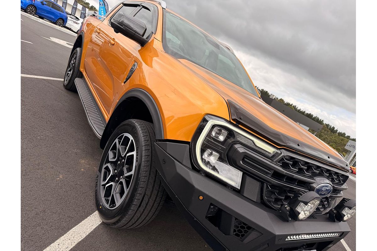 2022 Ford Ranger Wildtrak 4X4 2.0L