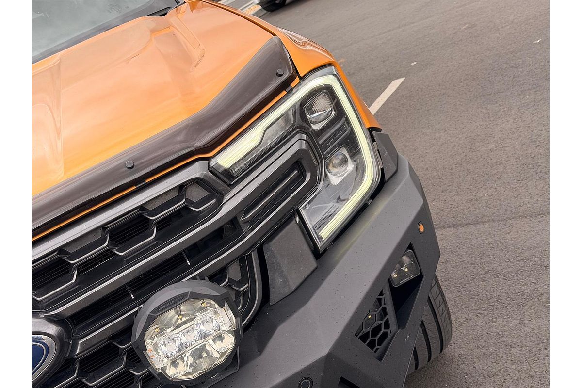 2022 Ford Ranger Wildtrak 4X4 2.0L