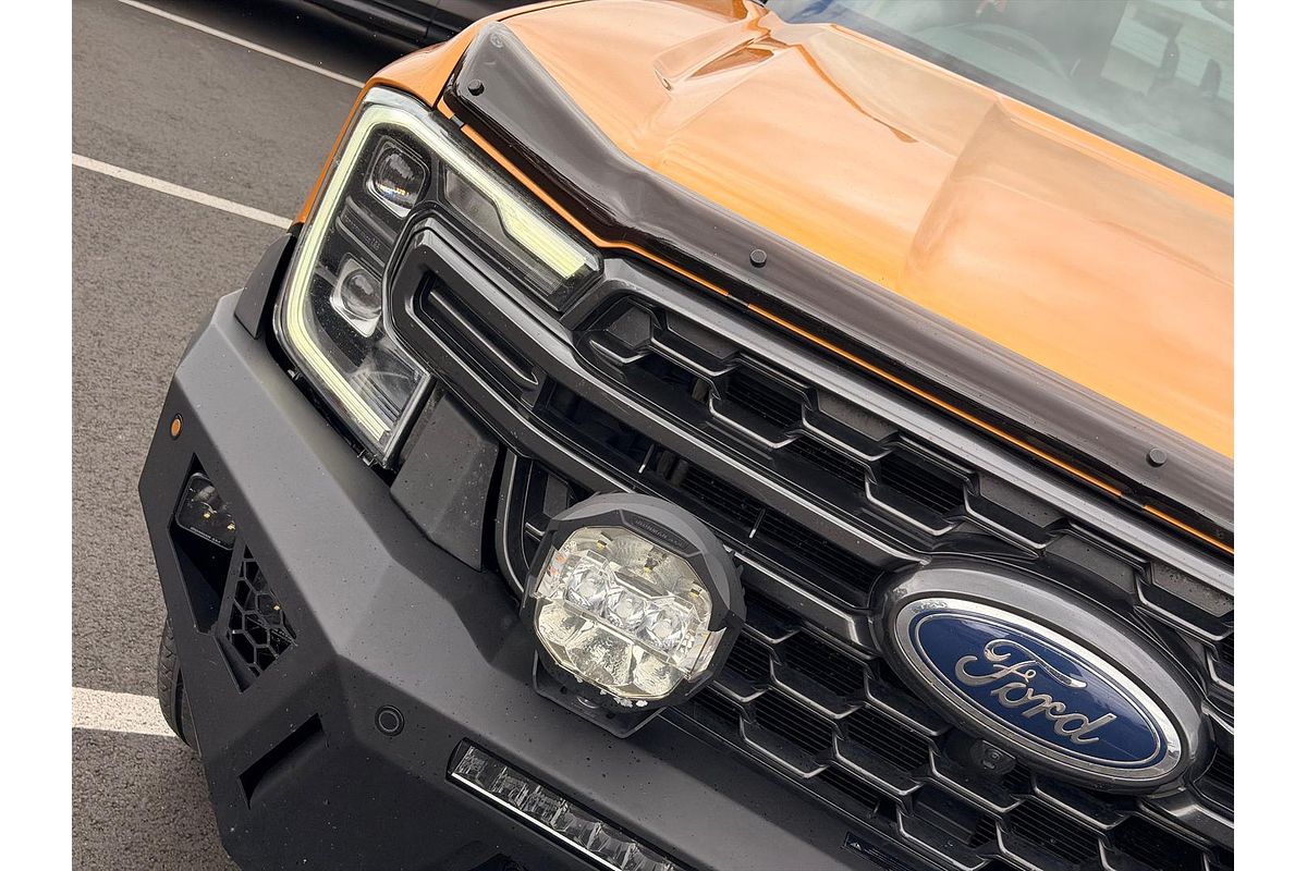 2022 Ford Ranger Wildtrak 4X4 2.0L