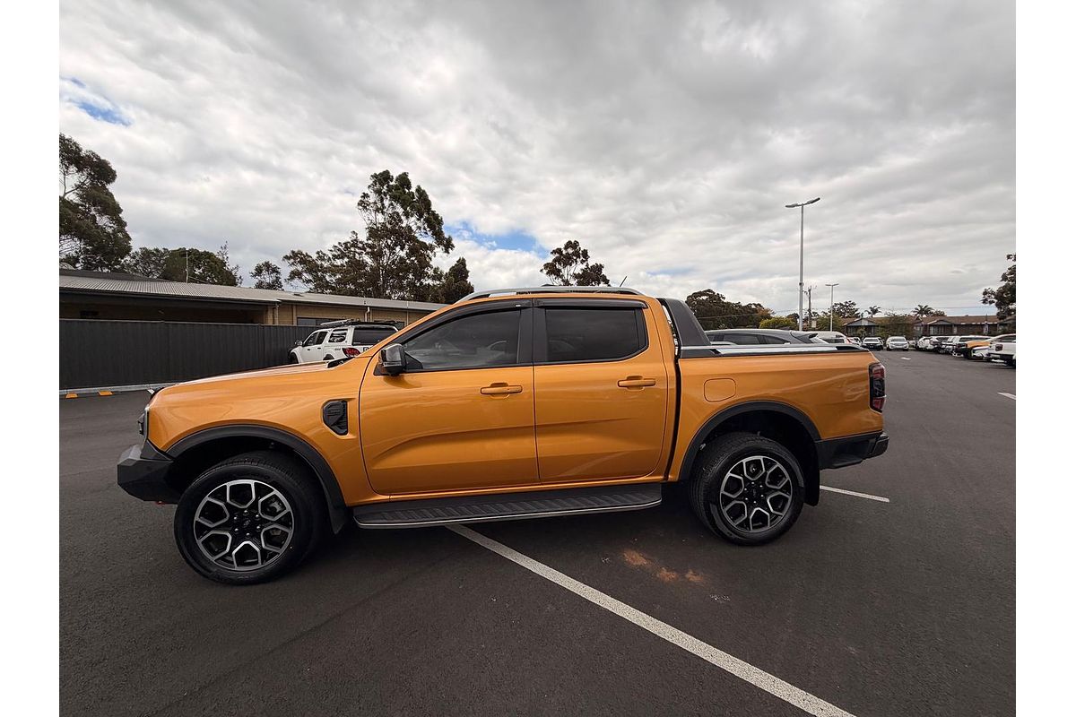2022 Ford Ranger Wildtrak 4X4 2.0L