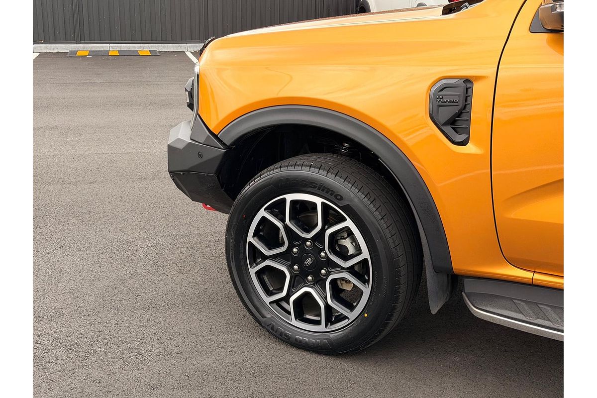 2022 Ford Ranger Wildtrak 4X4 2.0L