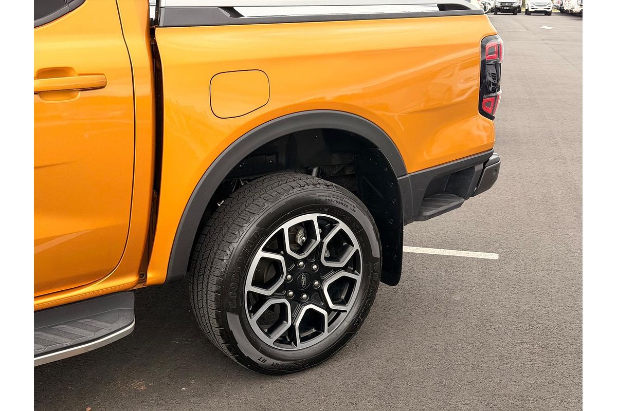 2022 Ford Ranger Wildtrak 4X4 2.0L