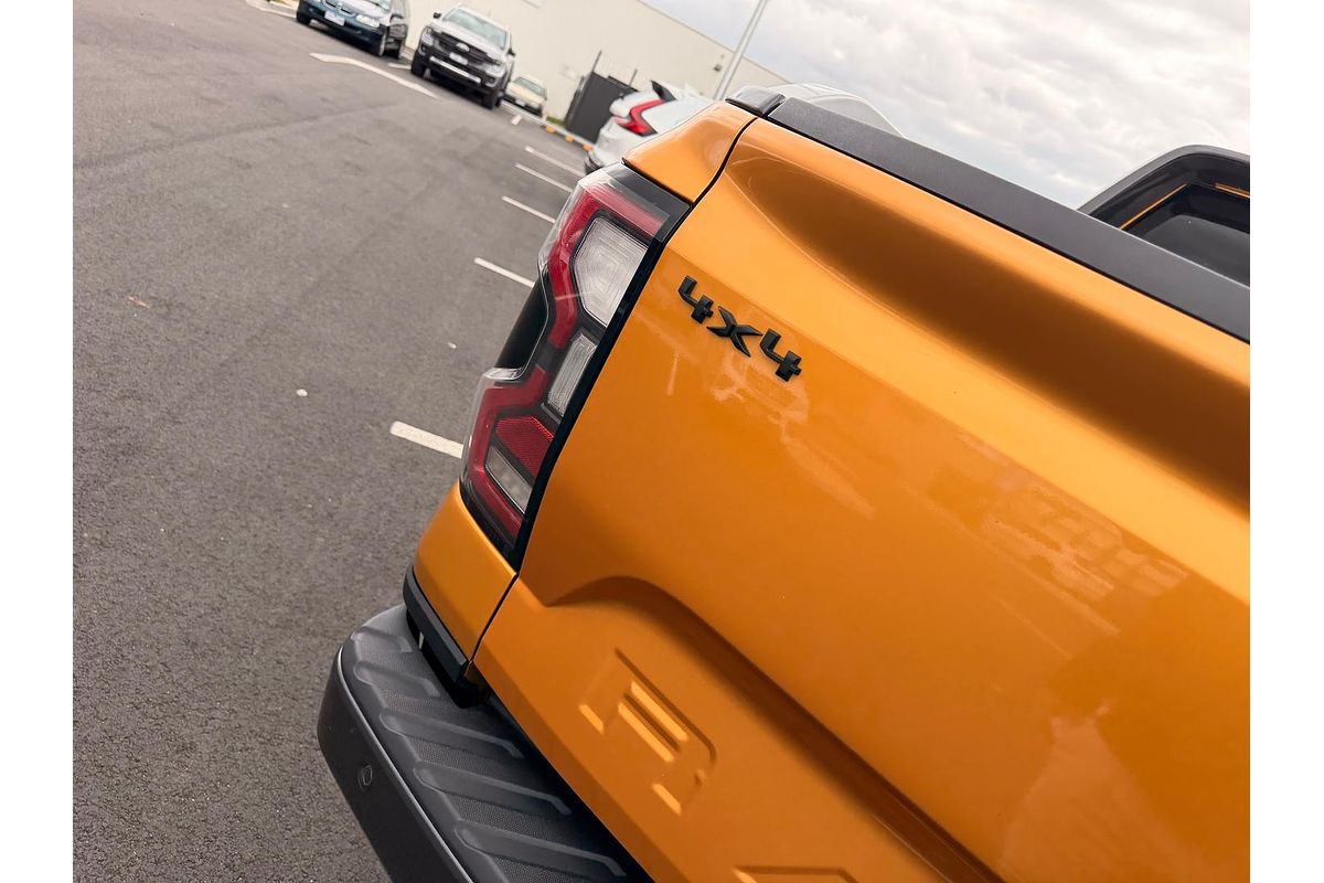 2022 Ford Ranger Wildtrak 4X4 2.0L