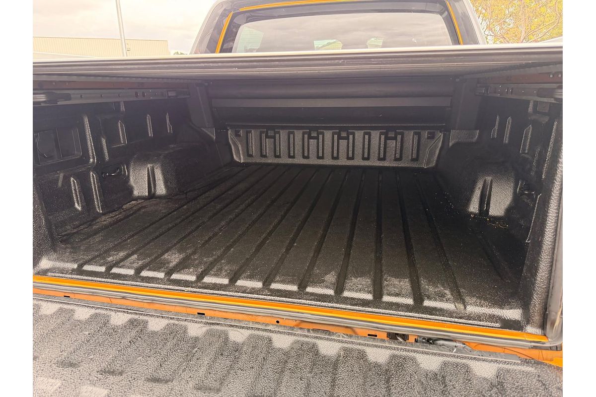 2022 Ford Ranger Wildtrak 4X4 2.0L