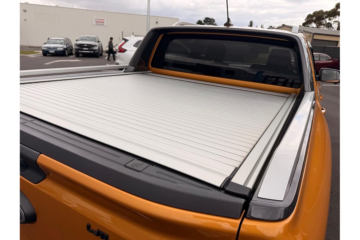 2022 Ford Ranger Wildtrak 4X4 2.0L