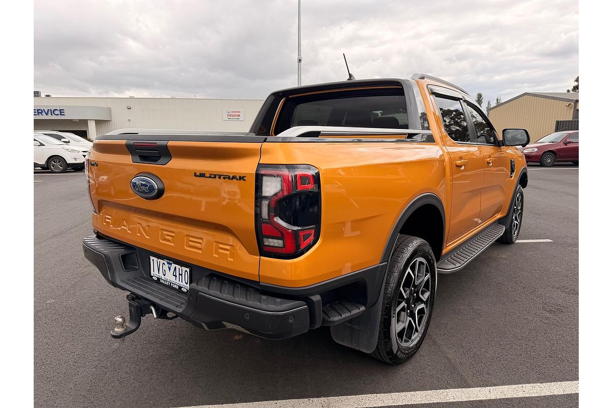 2022 Ford Ranger Wildtrak 4X4 2.0L