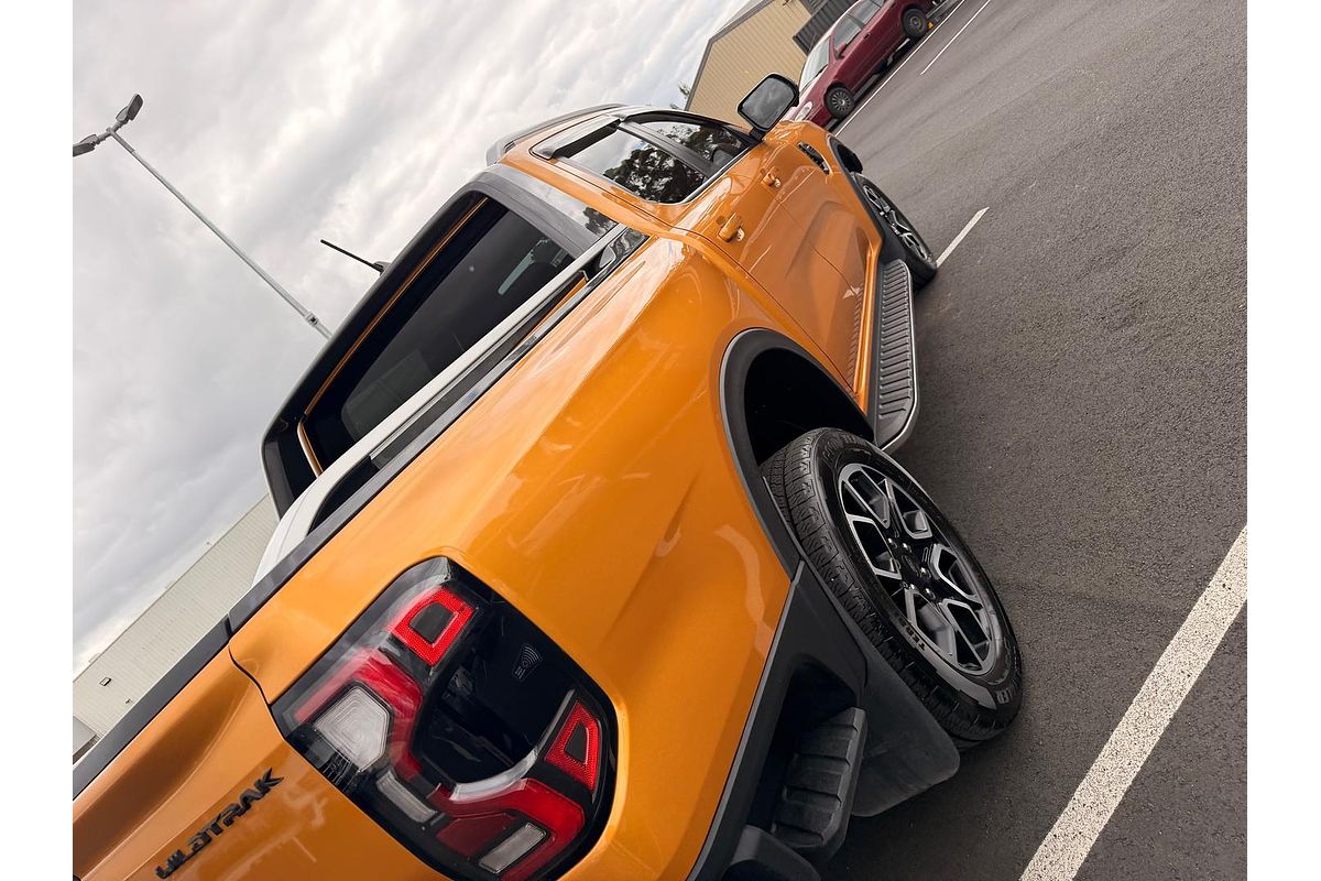 2022 Ford Ranger Wildtrak 4X4 2.0L