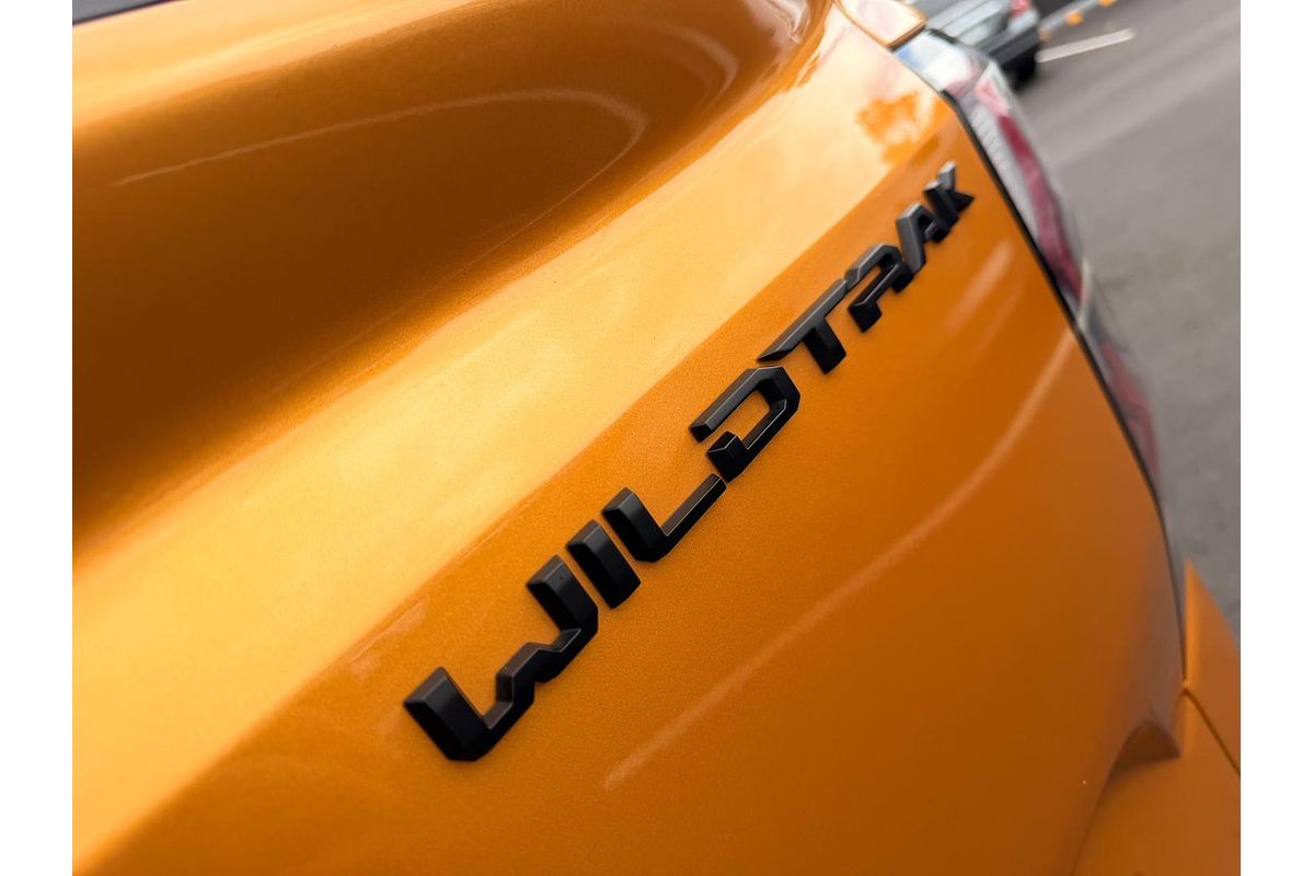 2022 Ford Ranger Wildtrak 4X4 2.0L