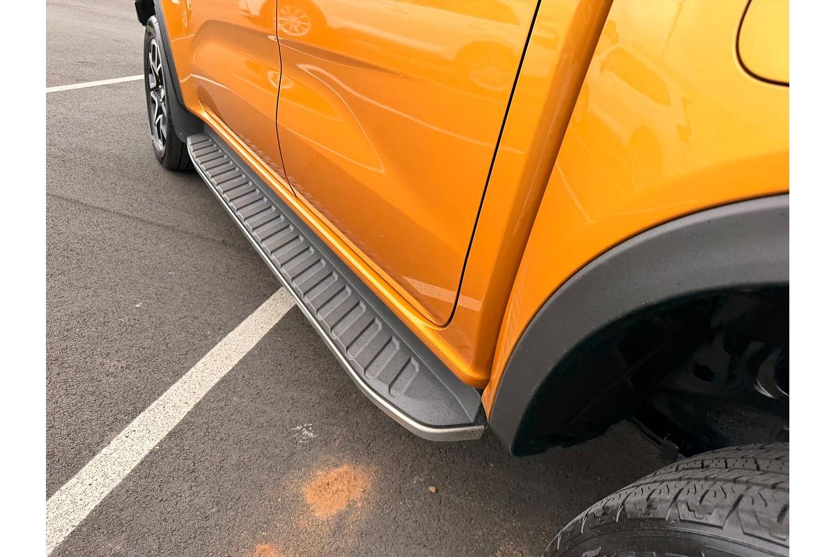 2022 Ford Ranger Wildtrak 4X4 2.0L