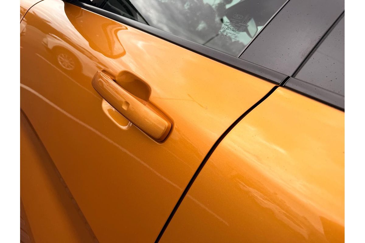 2022 Ford Ranger Wildtrak 4X4 2.0L