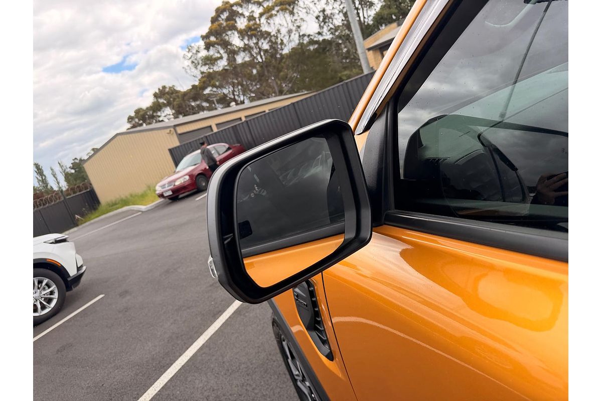 2022 Ford Ranger Wildtrak 4X4 2.0L