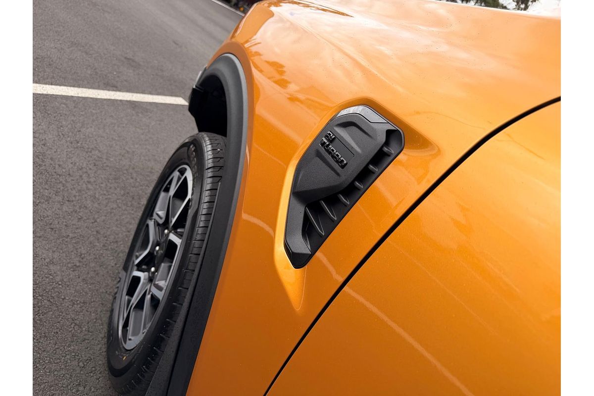 2022 Ford Ranger Wildtrak 4X4 2.0L