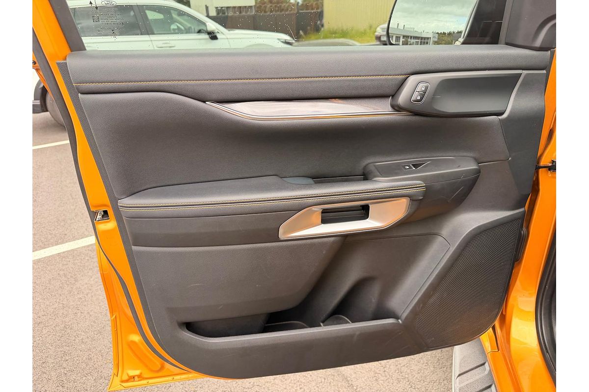 2022 Ford Ranger Wildtrak 4X4 2.0L