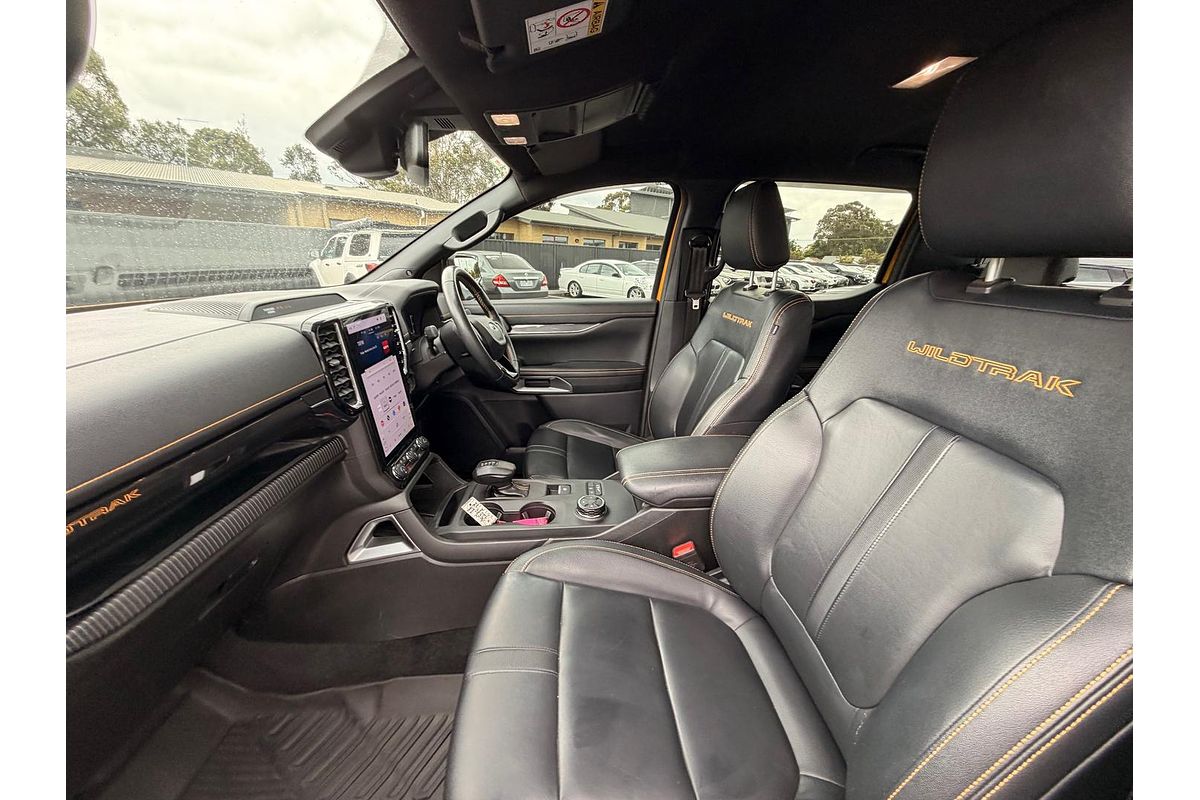 2022 Ford Ranger Wildtrak 4X4 2.0L