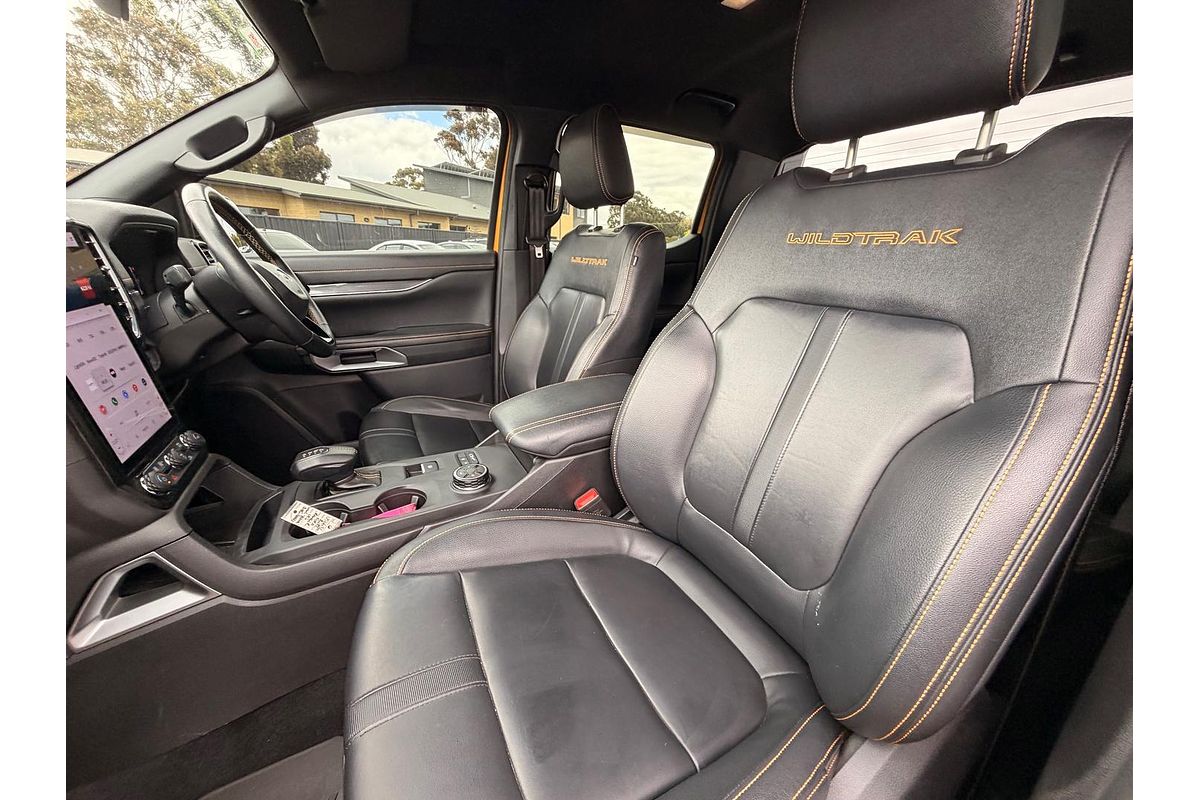 2022 Ford Ranger Wildtrak 4X4 2.0L